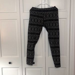 Terramar Merino Woolskins Wool Pants